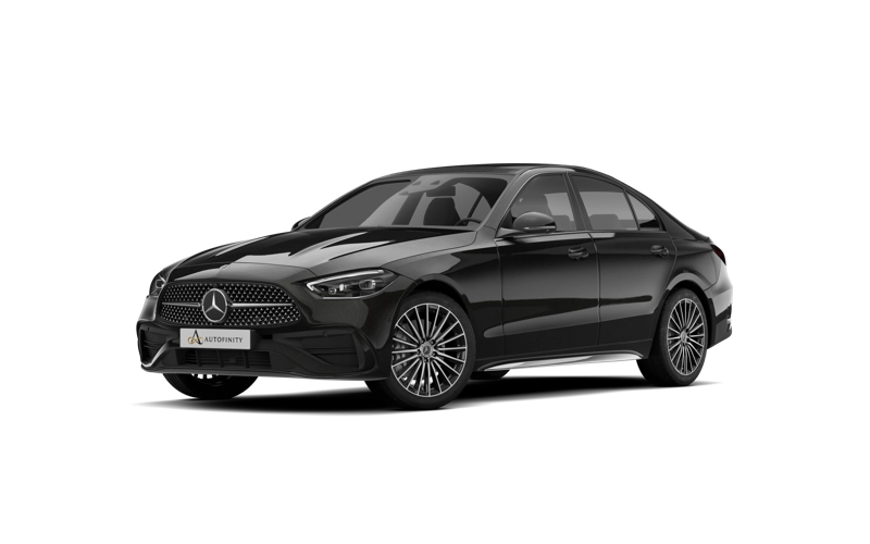 MERCEDES-BENZ C Klasa C 300 e PHEV 4-Matic AMG 2025