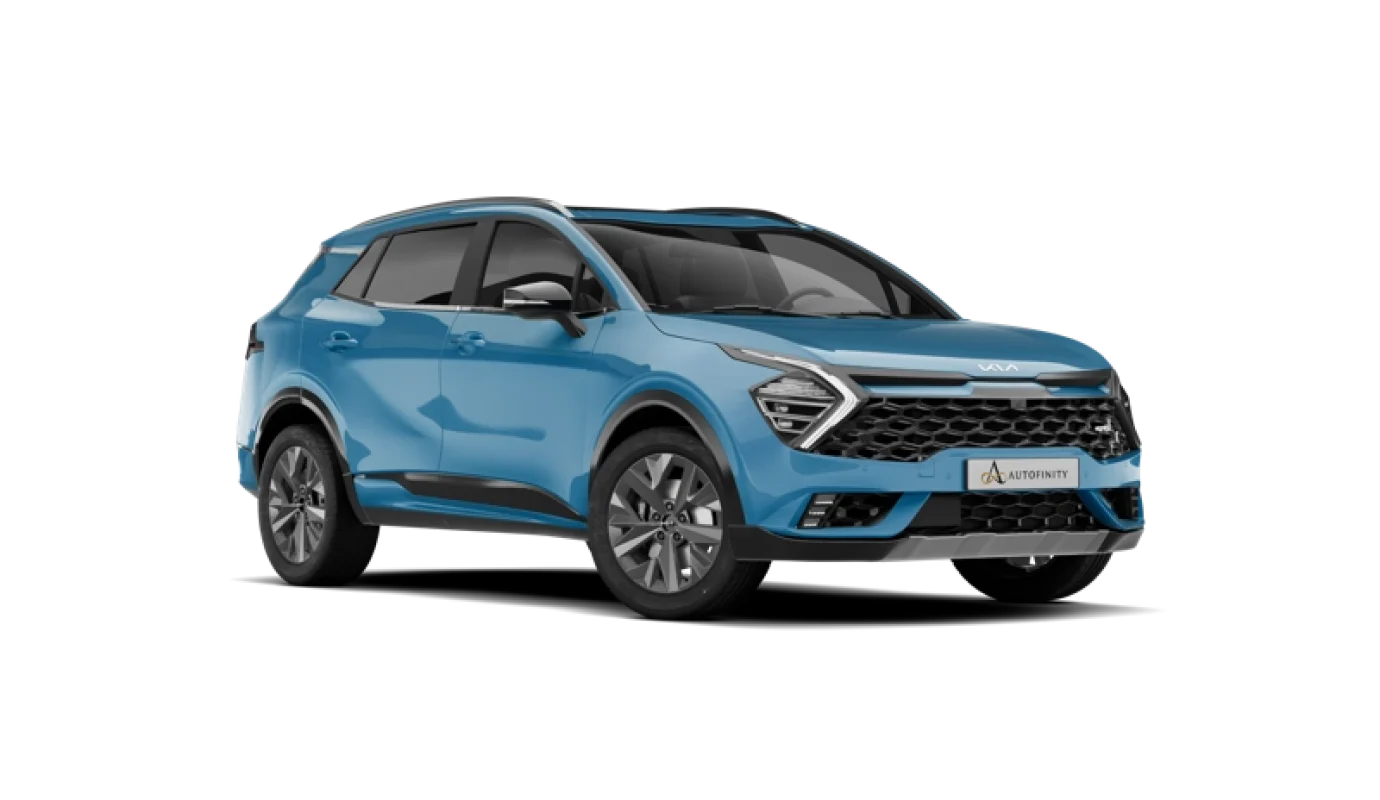 KIA Sportage 1.6 T-GDI mHEV M 2WD DCT 2023