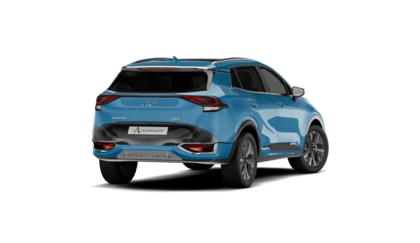 KIA Sportage 1.6 T-GDI mHEV M 2WD DCT 2023