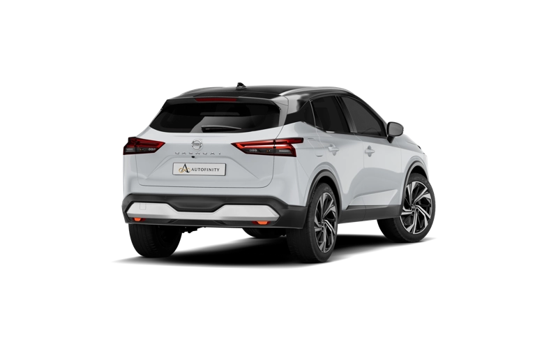 NISSAN Qashqai 1.3 DIG-T mHEV N-Connecta 2024