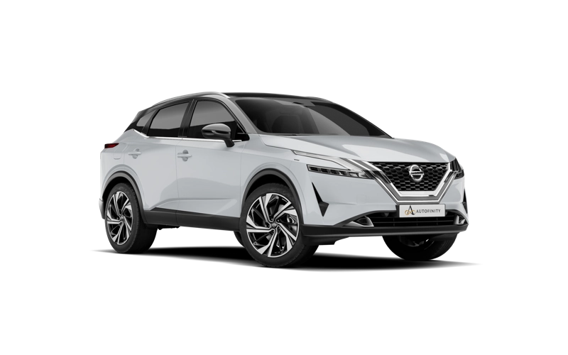 NISSAN Qashqai 1.3 DIG-T mHEV N-Connecta 2024