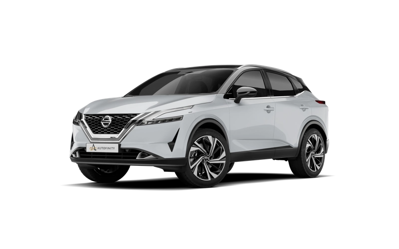 NISSAN Qashqai 1.3 DIG-T mHEV N-Connecta 2024
