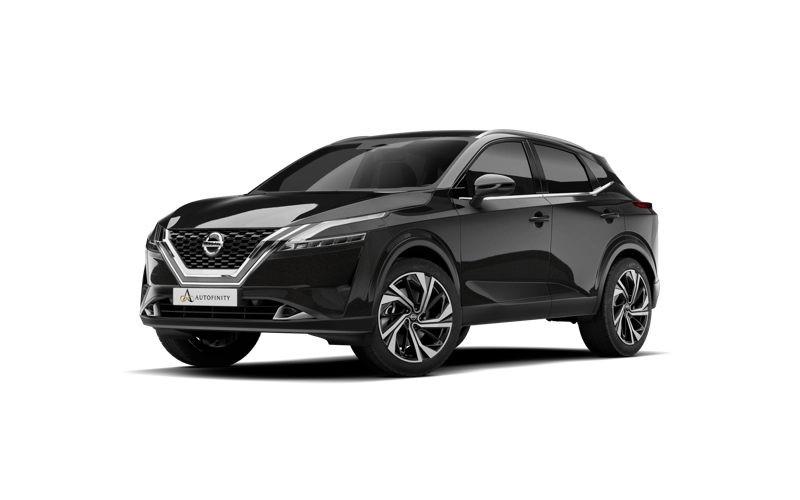 NISSAN Qashqai 1.3 DIG-T mHEV N-Connecta 2024