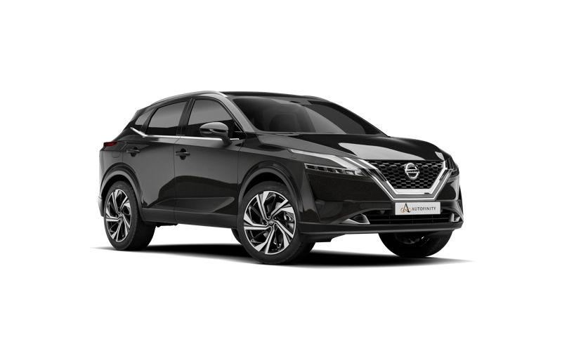 NISSAN Qashqai 1.3 DIG-T mHEV N-Connecta 2024