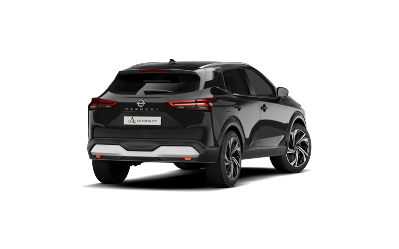 NISSAN Qashqai 1.3 DIG-T mHEV N-Connecta 2024