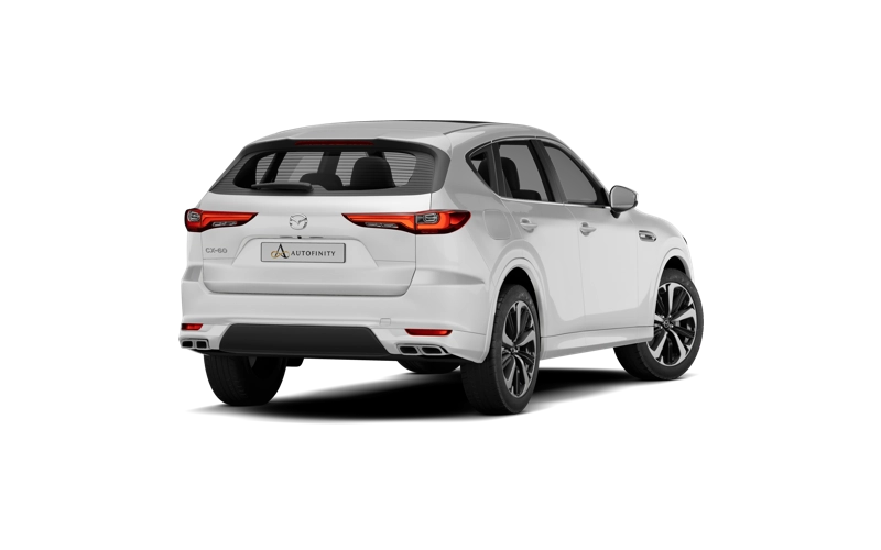 MAZDA CX-60 2.5 PHEV Homura AWD aut 2024