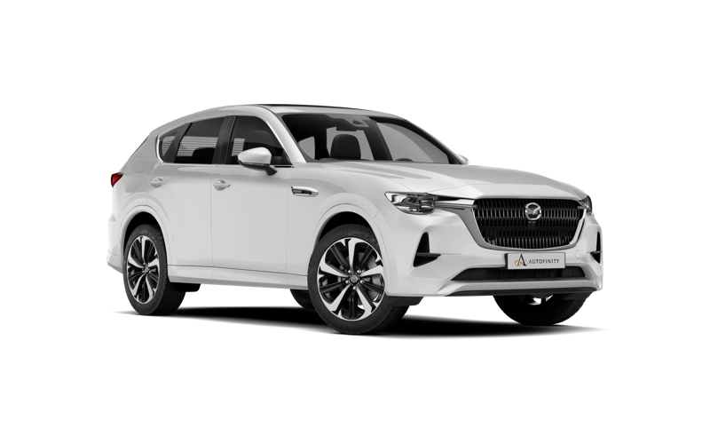 MAZDA CX-60 2.5 PHEV Homura AWD aut 2024