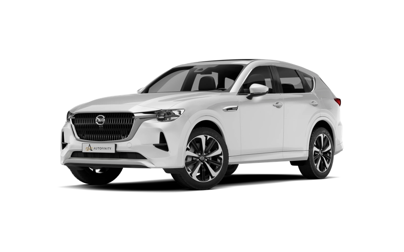 MAZDA CX-60 2.5 PHEV Homura AWD aut 2024
