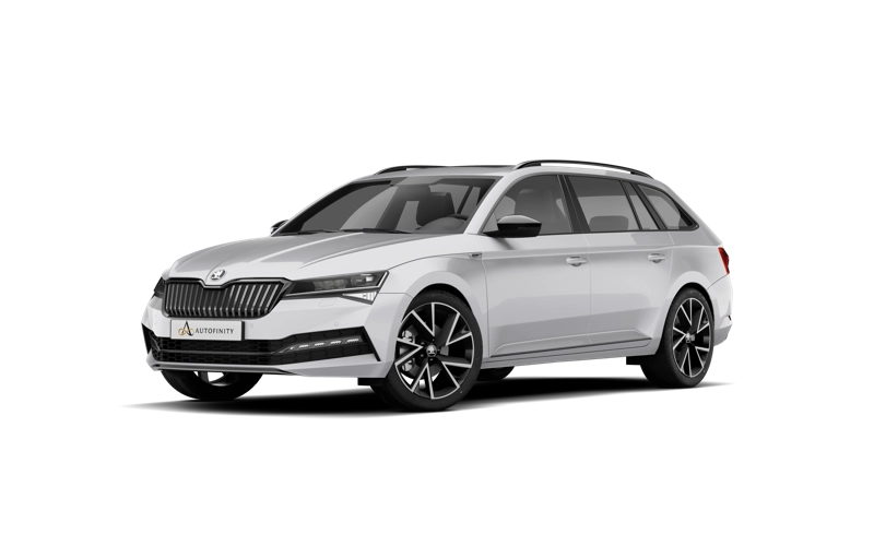 SKODA Superb 2.0 TDI SCR Sportline DSG 2020