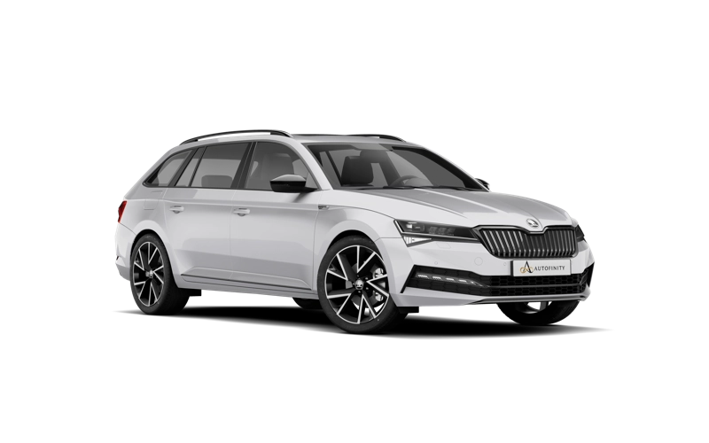 SKODA Superb 2.0 TDI SCR Sportline DSG 2020