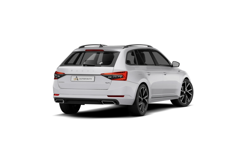 SKODA Superb 2.0 TDI SCR Sportline DSG 2020
