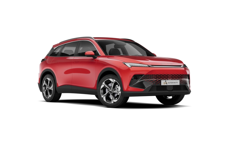 BAIC Beijing 5 1.5T Luxury DCT 2025