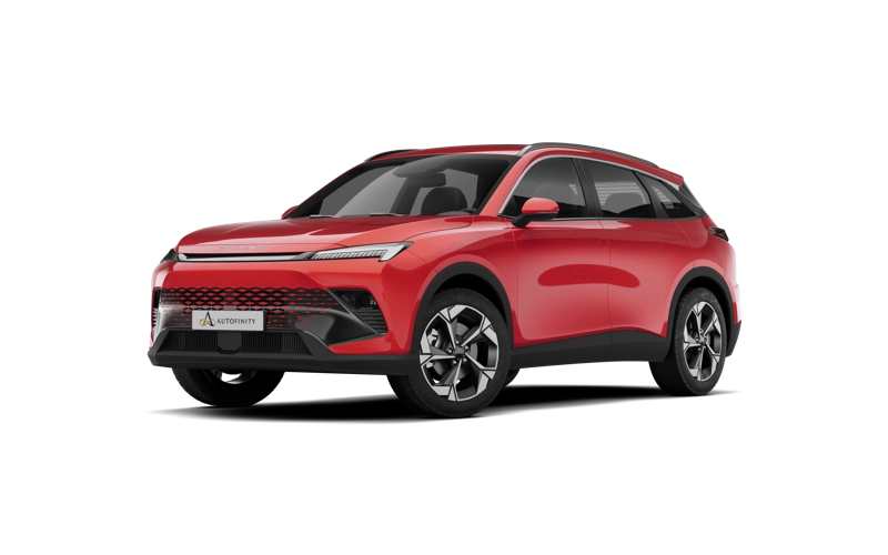 BAIC Beijing 5 1.5T Luxury DCT 2025