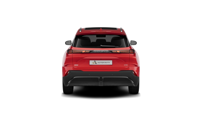BAIC Beijing 5 1.5T Luxury DCT 2025