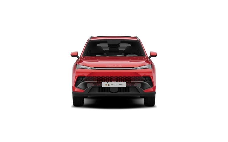 BAIC Beijing 5 1.5T Luxury DCT 2025