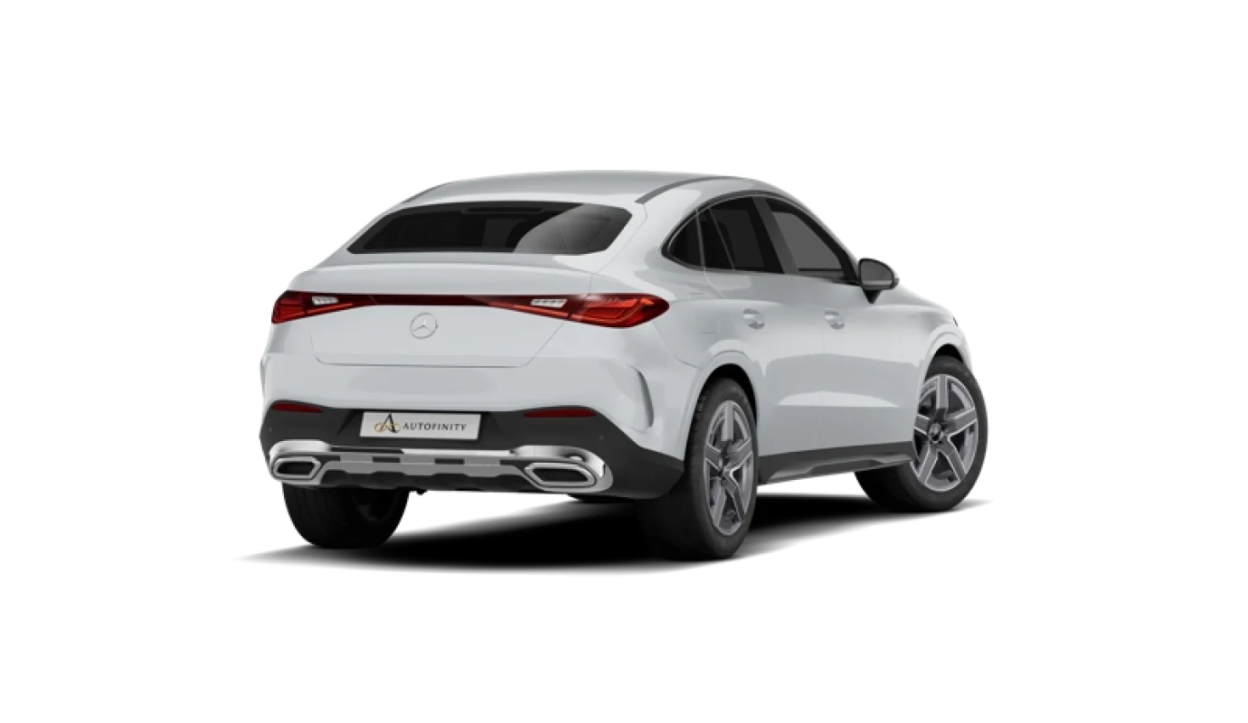 MERCEDES-BENZ GLC Coupe 300 d mHEV 4-Matic AMG Line 2025
