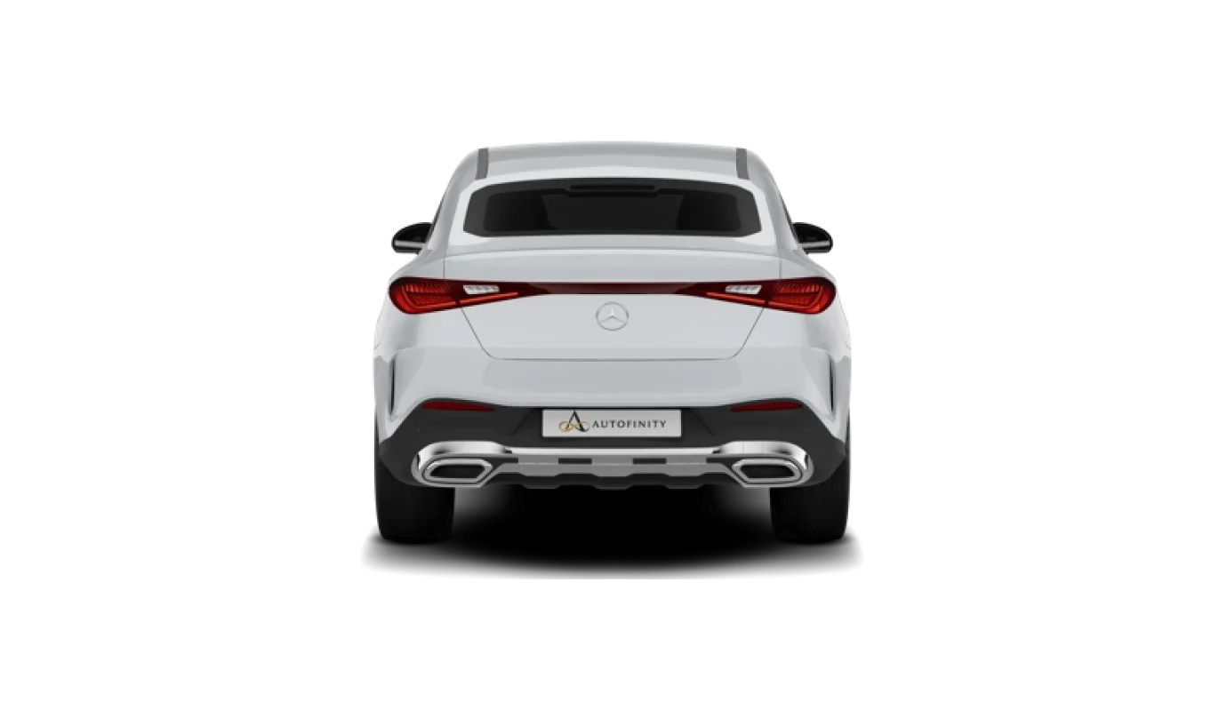 MERCEDES-BENZ GLC Coupe 300 d mHEV 4-Matic AMG Line 2025