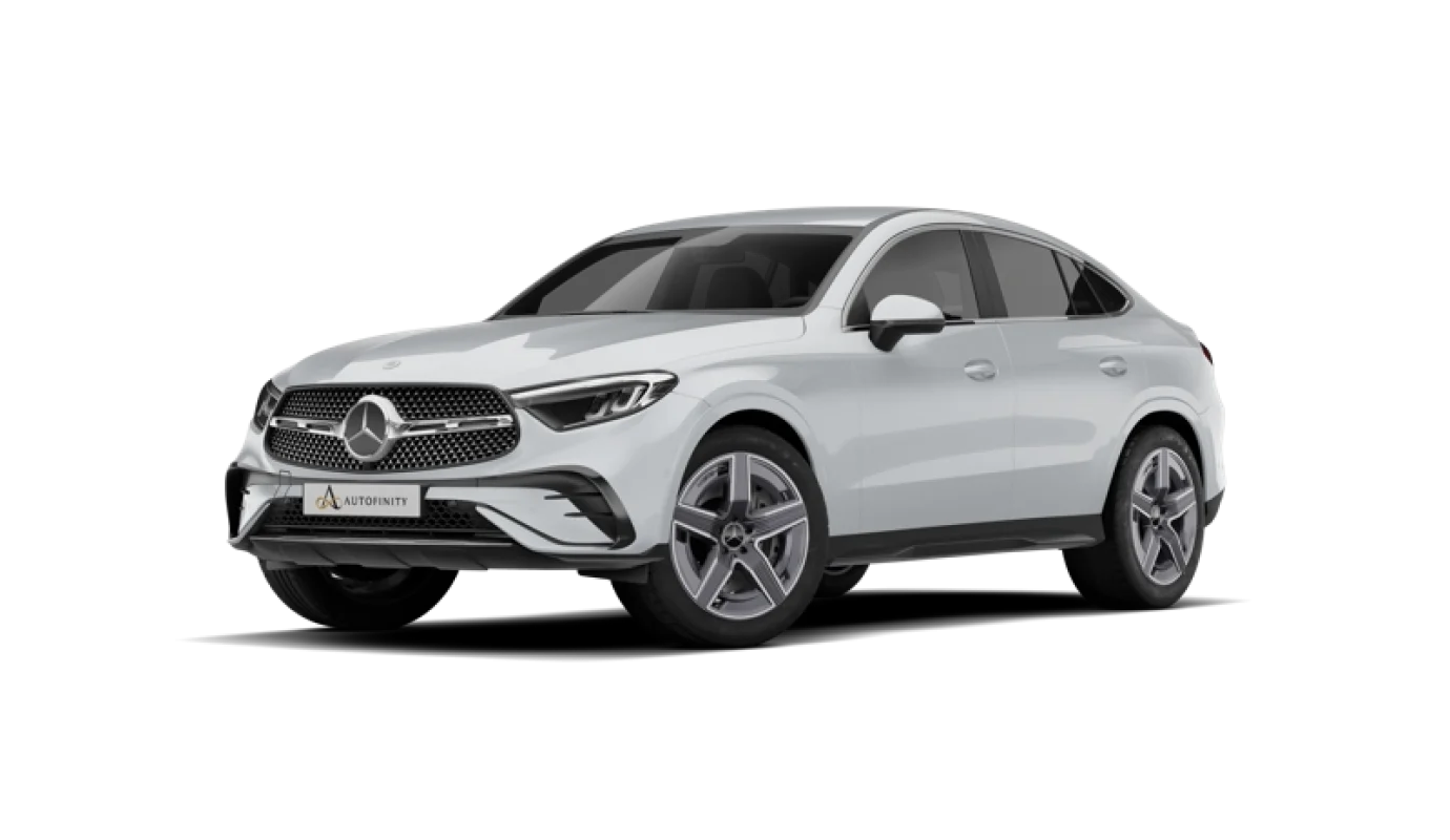 MERCEDES-BENZ GLC Coupe 300 d mHEV 4-Matic AMG Line 2025
