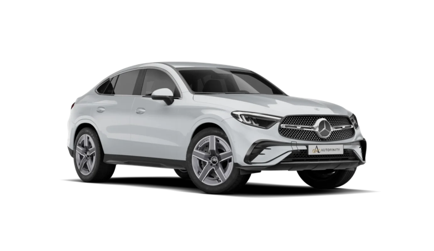 MERCEDES-BENZ GLC Coupe 300 d mHEV 4-Matic AMG Line 2025