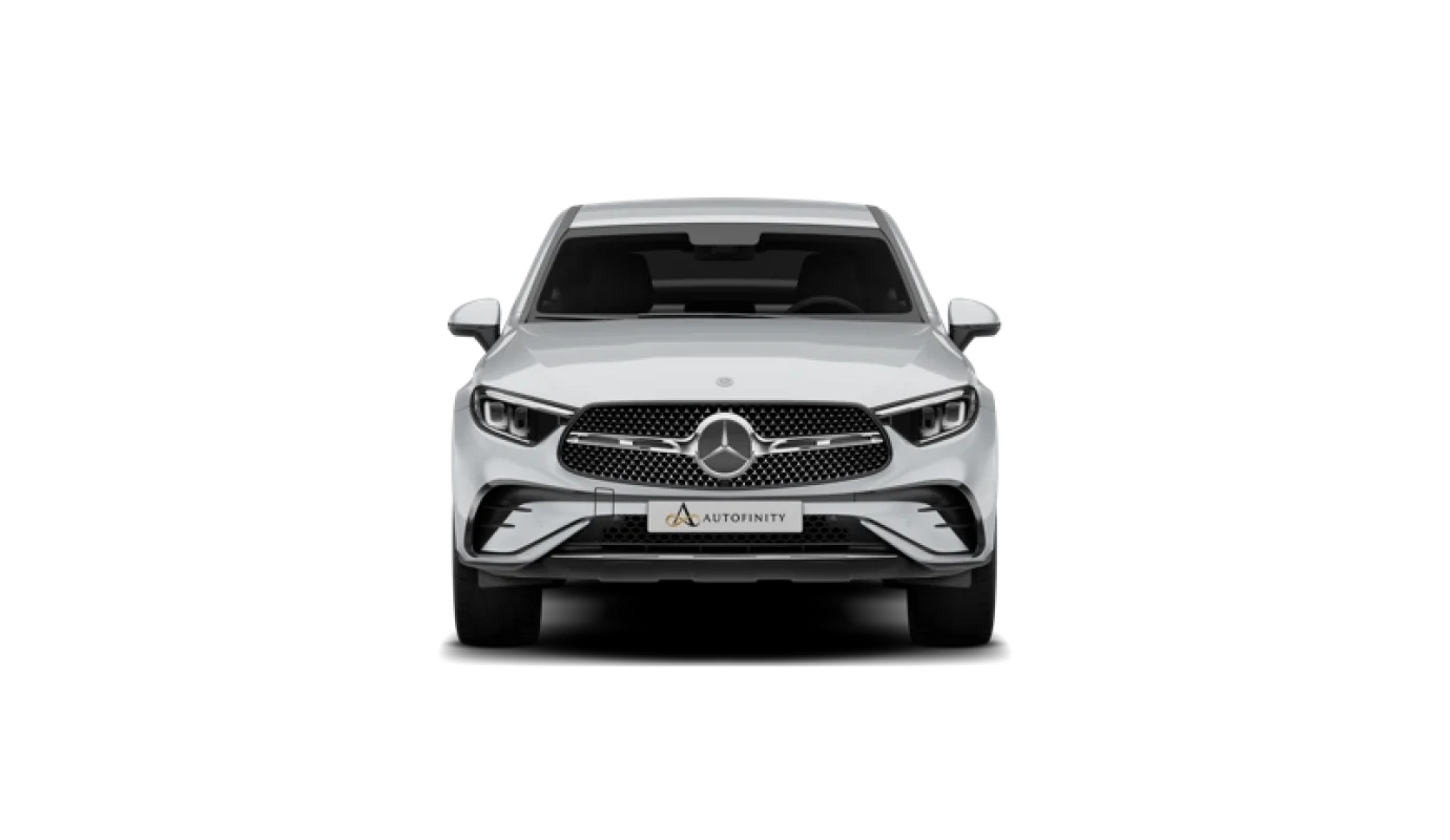 MERCEDES-BENZ GLC Coupe 300 d mHEV 4-Matic AMG Line 2025
