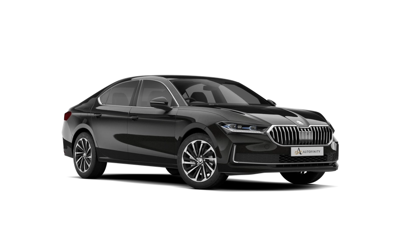 SKODA Superb 2.0 TSI 4×4 L&K DSG 2025