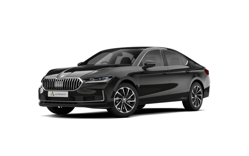 SKODA Superb 2.0 TSI 4×4 L&K DSG 2025