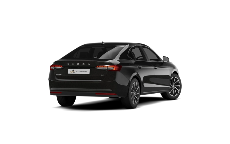 SKODA Superb 2.0 TSI 4×4 L&K DSG 2025