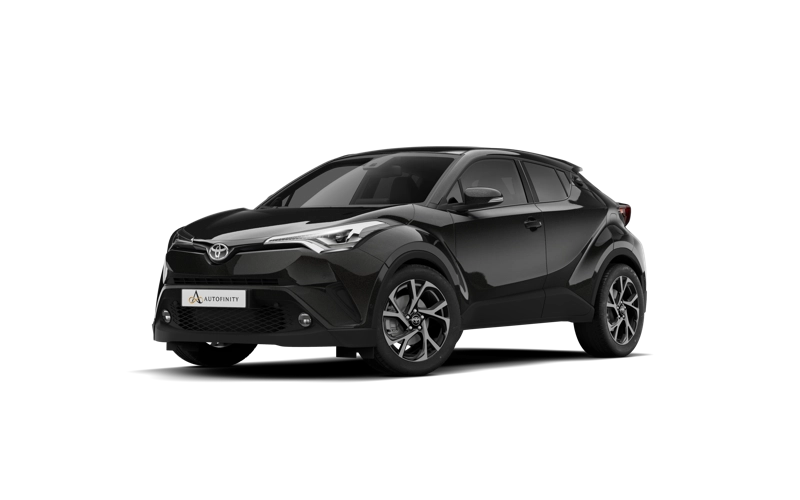 TOYOTA C-HR 2.0 Hybrid Style 2020