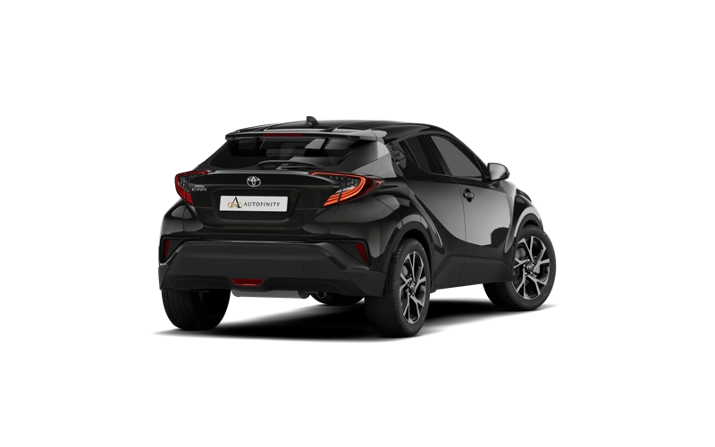 TOYOTA C-HR 2.0 Hybrid Style 2020