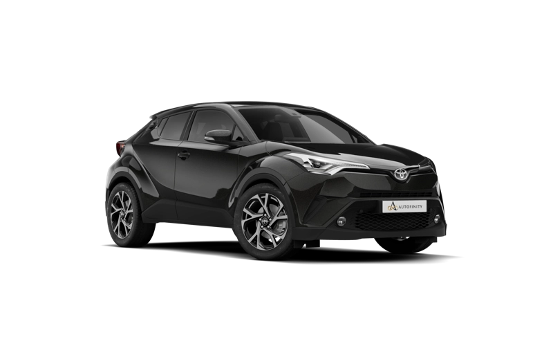 TOYOTA C-HR 2.0 Hybrid Style 2020