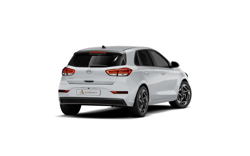 HYUNDAI i30 1.5 T-GDI 48V N-Line DCT 2024