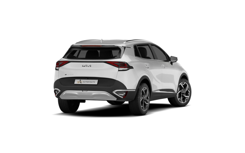 KIA Sportage 1.6 T-GDI mHEV M 2WD DCT 2024