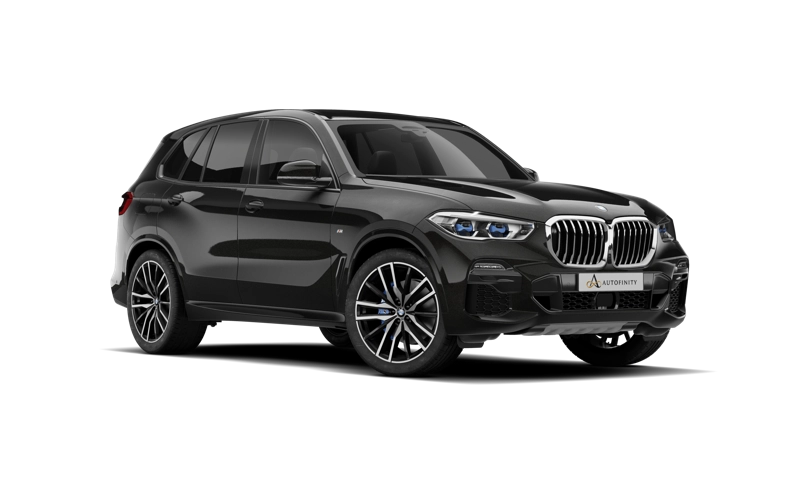 BMW X5 M50d 2020