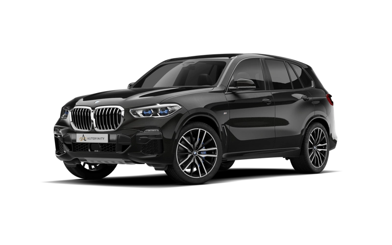 BMW X5 M50d 2020