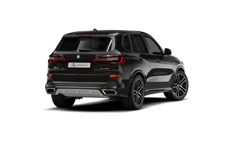 BMW X5 M50d 2020