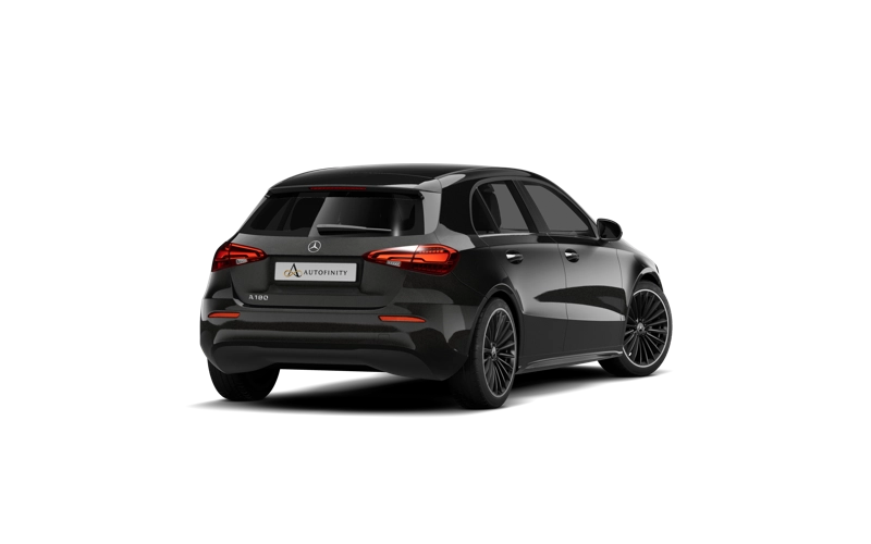 MERCEDES-BENZ A Klasa A 45 S AMG 4-Matic 8G-DCT 2024