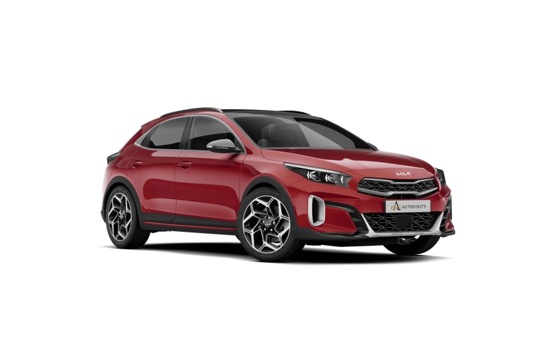 KIA XCeed 1.5 T-GDI M DCT 2024