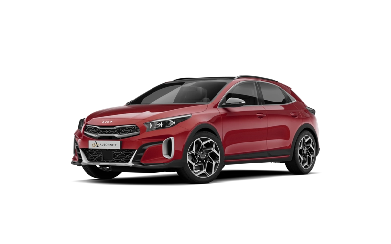 KIA XCeed 1.5 T-GDI M DCT 2024