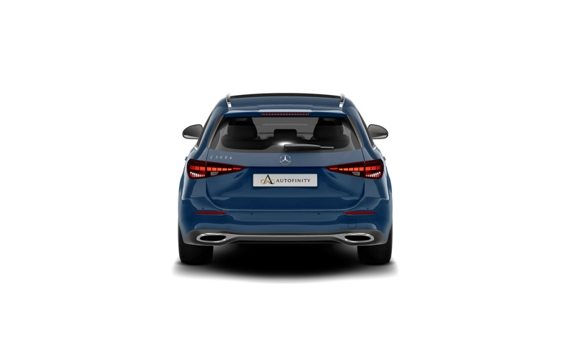 MERCEDES-BENZ C Klasa C 220 d mHEV 4-Matic All-Terrain Avantgarde 2025
