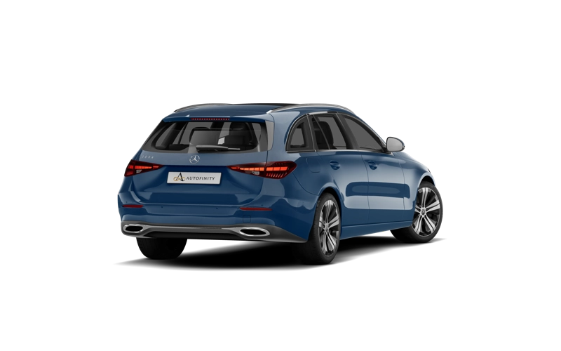 MERCEDES-BENZ C Klasa C 220 d mHEV 4-Matic All-Terrain Avantgarde 2025