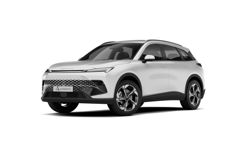 BAIC Beijing 5 1.5T Luxury DCT 2025