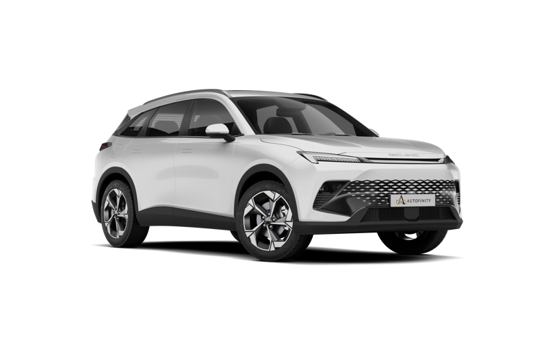 BAIC Beijing 5 1.5T Luxury DCT 2025