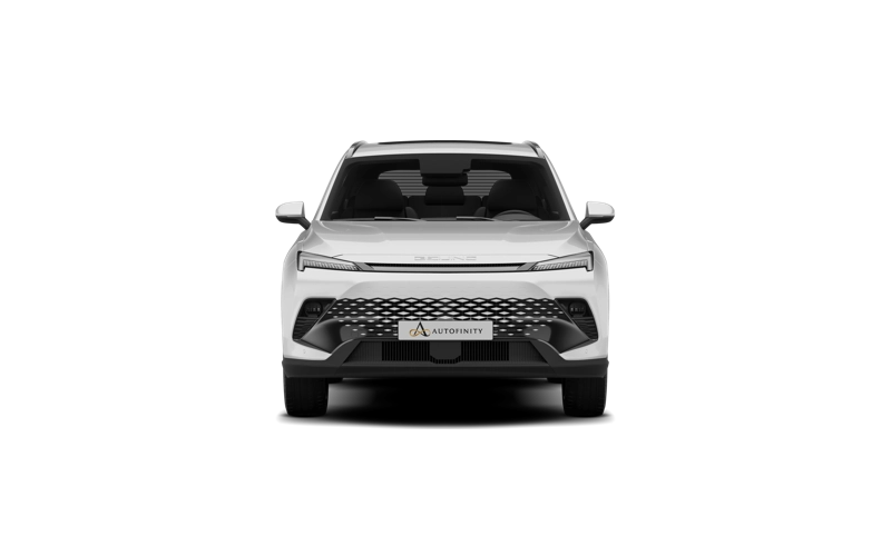 BAIC Beijing 5 1.5T Luxury DCT 2025