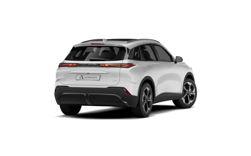 BAIC Beijing 5 1.5T Luxury DCT 2025