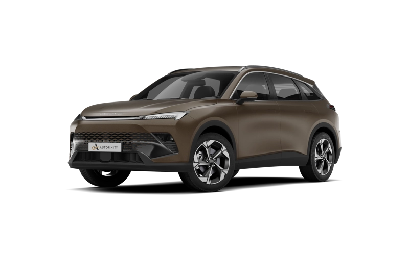 BAIC Beijing 5 1.5T Luxury DCT 2025