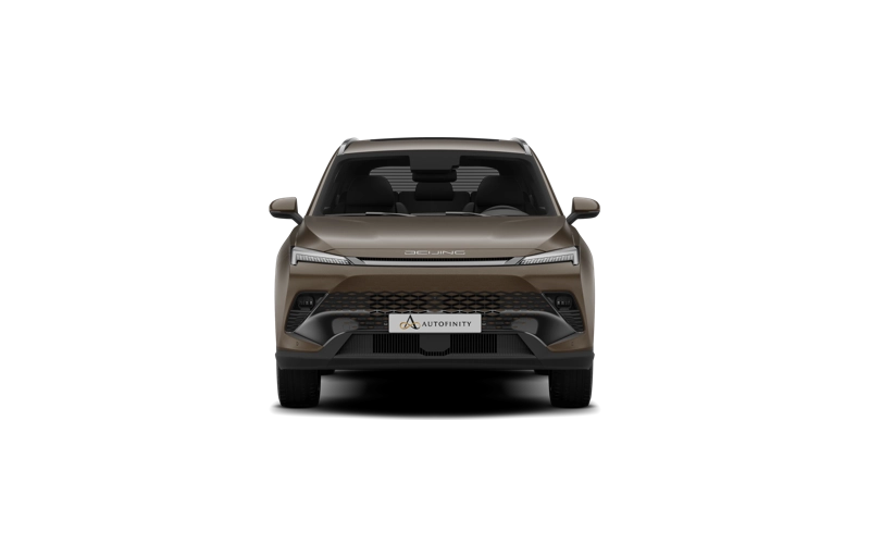 BAIC Beijing 5 1.5T Luxury DCT 2025