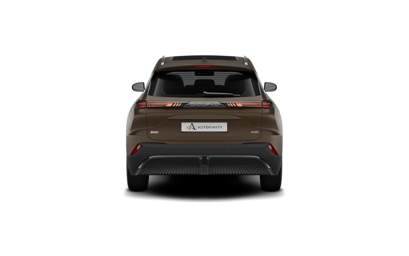 BAIC Beijing 5 1.5T Luxury DCT 2025