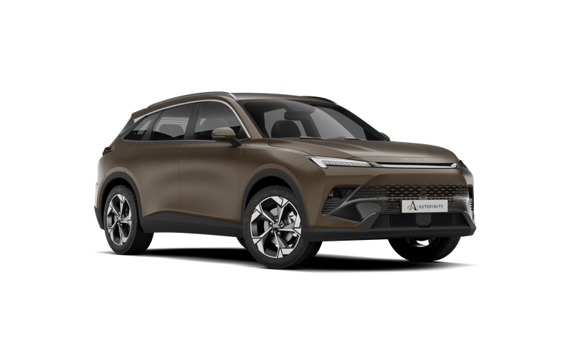 BAIC Beijing 5 1.5T Luxury DCT 2025