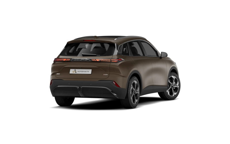 BAIC Beijing 5 1.5T Luxury DCT 2025