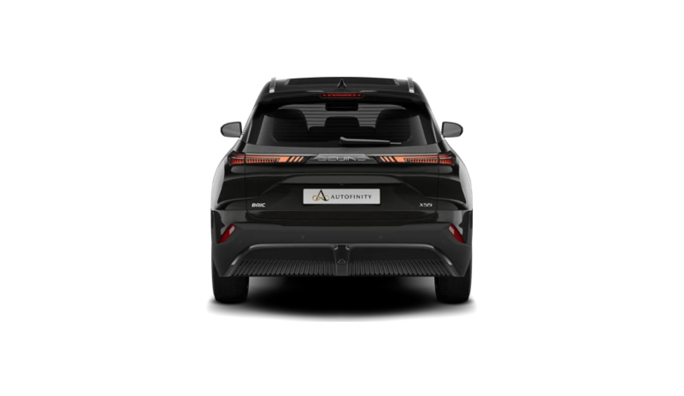 BAIC Beijing 5 1.5T Luxury DCT 2025